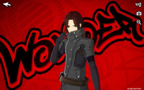 ペルソナ5X　主人公の特徴