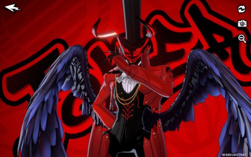 ペルソナ5X　ジョーカーの特徴